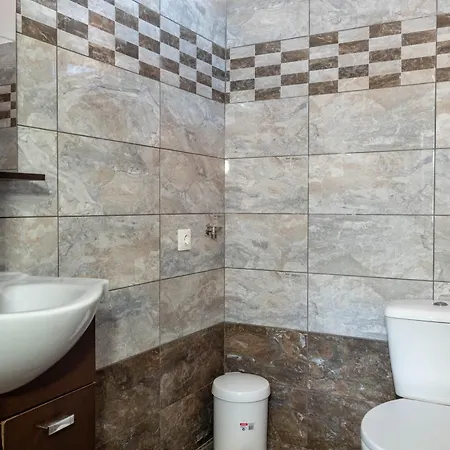 Aigli Luxury Studios Nea Roda Exterior photo