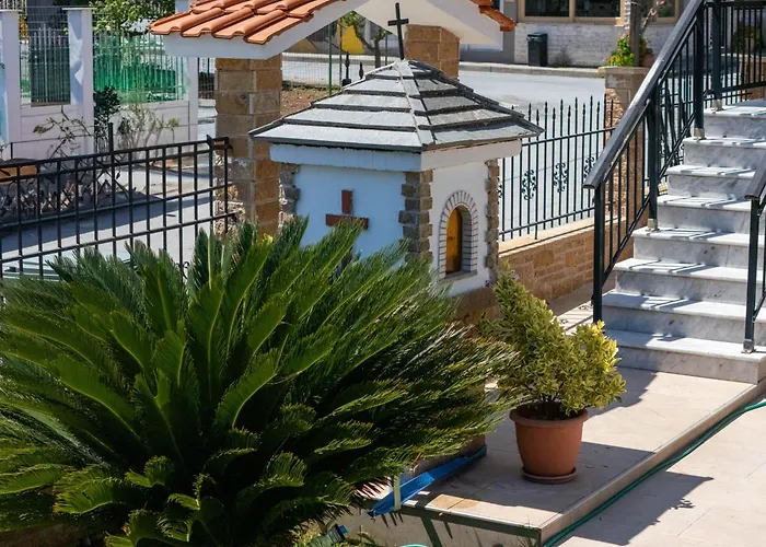 Aigli Luxury Studios