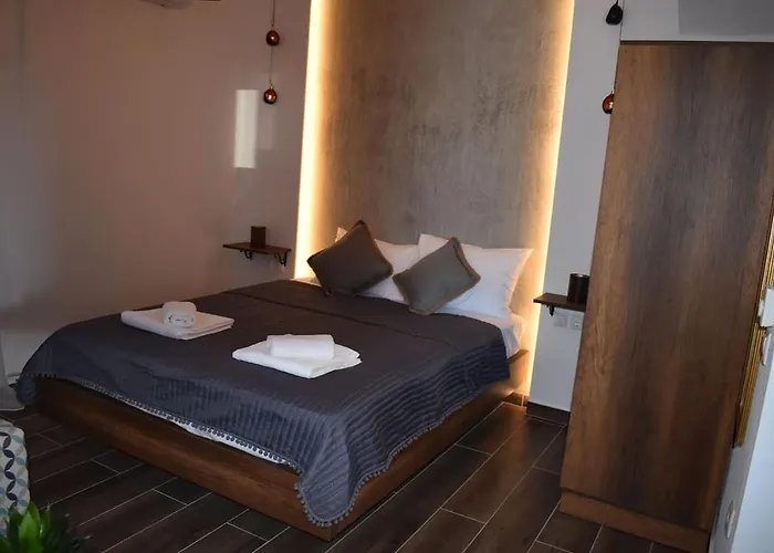 Aigli Luxury Studios