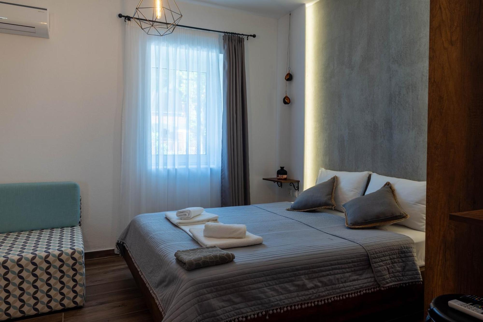 Aigli Luxury דירה *