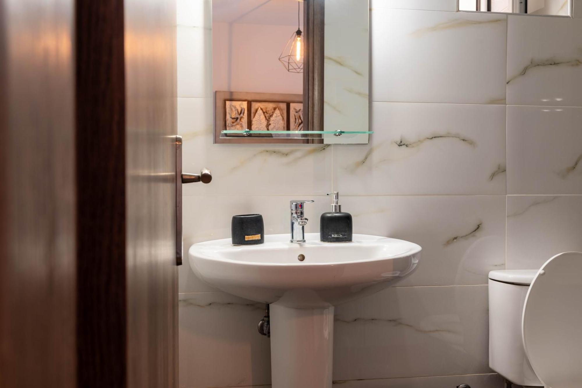 דירה Aigli Luxury נאה רודה