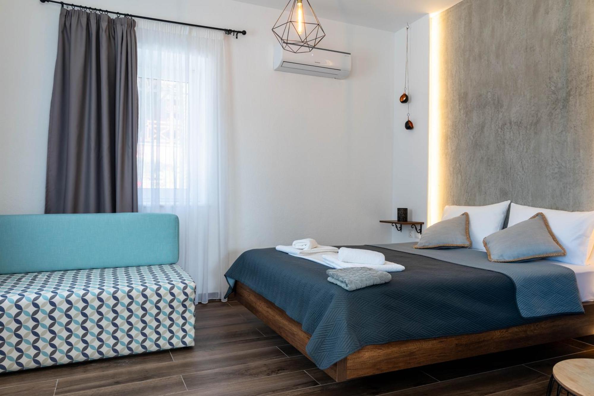 Aigli Luxury נאה רודה